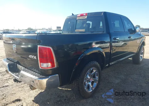 2013 Ram 1500 Laramie z USA, uszkodzony, nr VIN 1C6RR7NT2DS515916